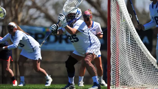 Women?s Lacrosse Hosts Exhibition Action Saturday