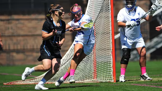 #NCAAWLAX Coverage: USC at No. 5 Duke