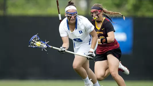 Maurer Collects Lacrosse Magazine All-America Honors