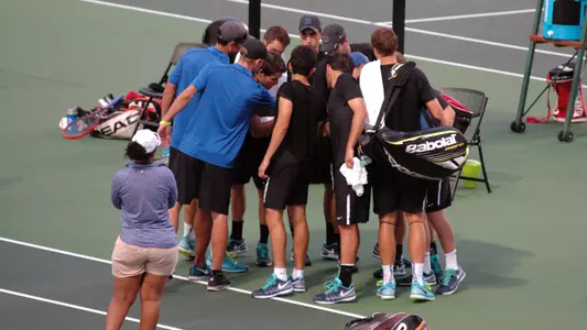 Men?s Tennis Season Ends in NCAA Round of 16