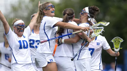 Duke Women?s Lacrosse: 2015 in Review