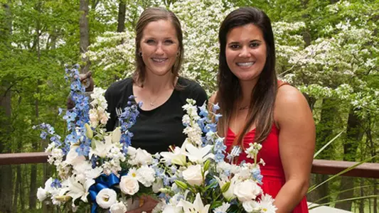 Chrest Erbe Inducted into Carroll County Sports HOF