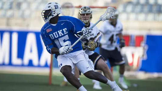 Jones Selected as National Midfielder of the Year