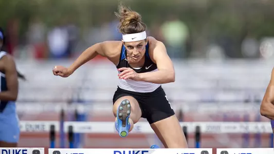 Maslowski Qualifies for Heptathlon at NCAA Meet