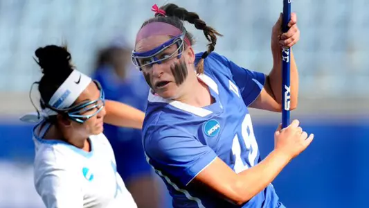 Women's Lacrosse Hosts Fall Action This Weekend
