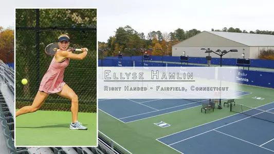 Women's Tennis Recruiting Spotlight: Ellyse Hamlin