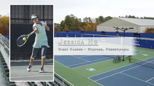 Women's Tennis Recruiting Spotlight: Jessica Ho