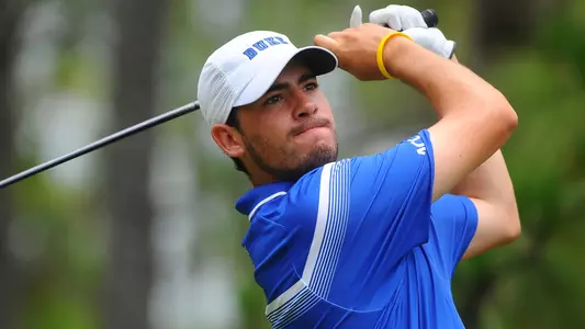 Shuman Ties for Second at Canadian Amateur