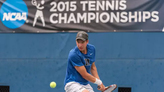 Duke Opens NCAA Team Championship with Sweep