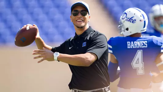 Holliday Receives Wilma Rudolph Achievement Award