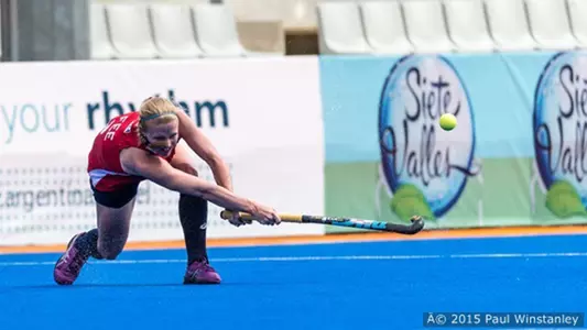 Fee, Team USA Wrap Up Pool Play at HWL Semifinals