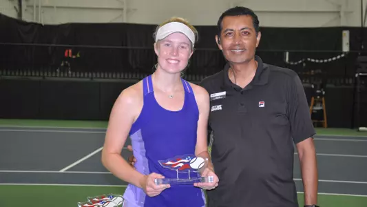 McCarthy Wins US Open Southern Qualifying Tournament