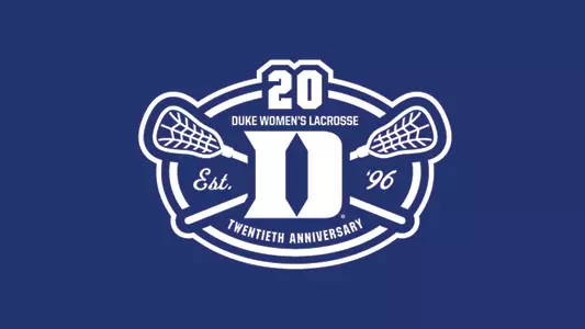 Registration Open for #DukeWLAX20th Anniversary Gala