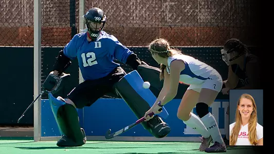 Blazing to Join U.S. National Team at Pan Am Games