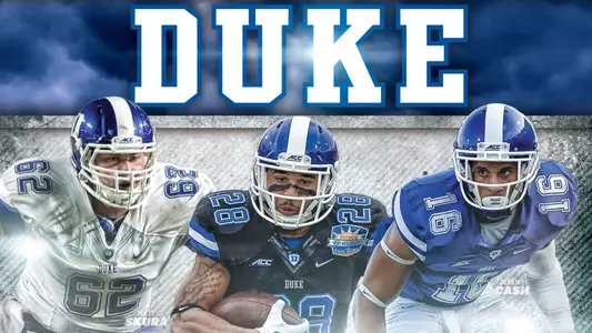 2015 Duke Football Media Guide
