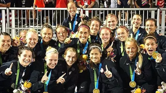 U.S. Captures Gold at Pan American Games