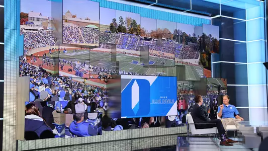 Cutcliffe Previews Season at ESPN Car Wash