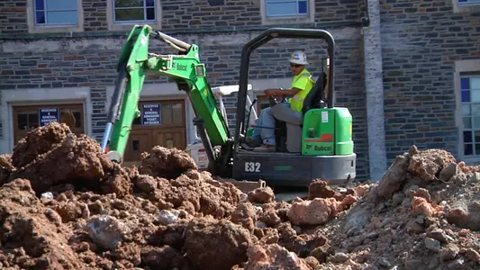 Blue Devil Network's Construction Update