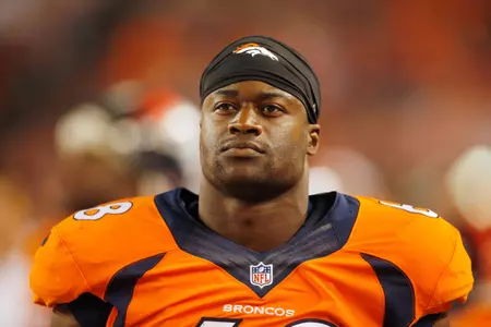 Kenny "Night Train" Anunike on Right NFL Track