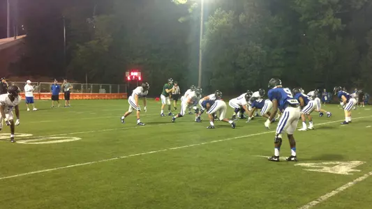 Barnes Highlights Duke?s 70-Snap Scrimmage