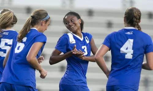 Blue Devils Take Down No. 22 Clemson in Exhibition