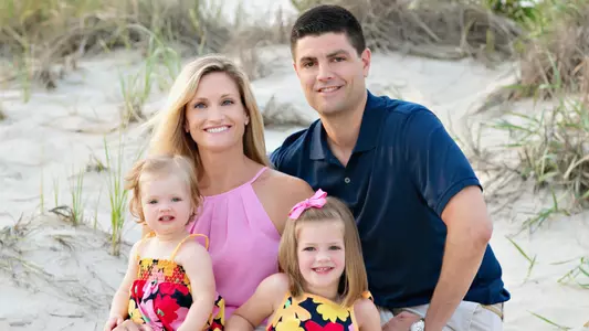 #DukeWLAX20th Spotlight: Sandy Johnston Palenschat