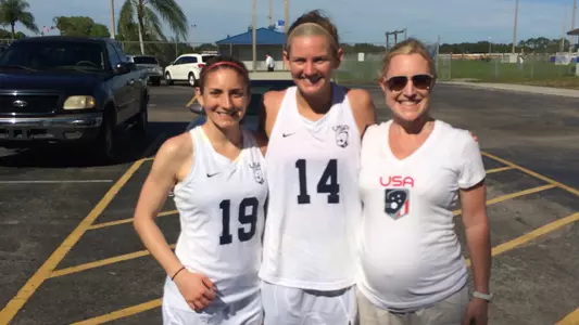 #DukeWLAX20th Spotlight: Sarah Bullard