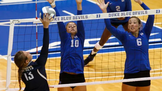 Duke Falls in Five at Long Beach State