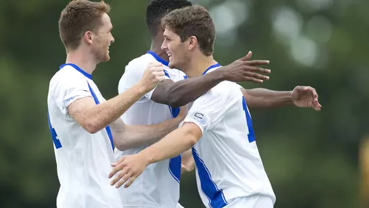 Duke Posts First Shutout of 2015; Beats DePaul 1-0