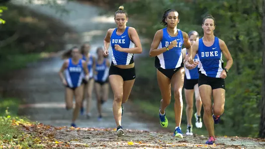 Duke Women Place 10th at NCAA Southeast Regionals