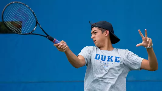 Blue Devils Welcome Four in ITA Kick-Off Weekend