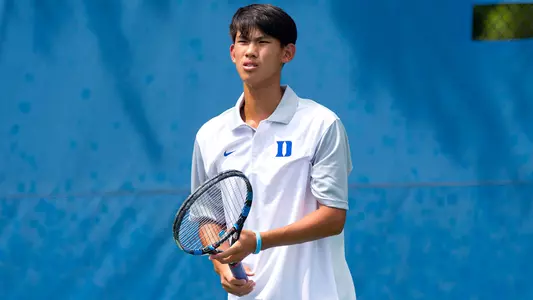 Lin Wins Again at ITA All-American Championships