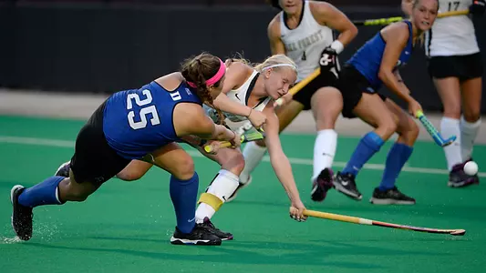 Late Rally Falls Short in 2-1 Loss to Wake Forest