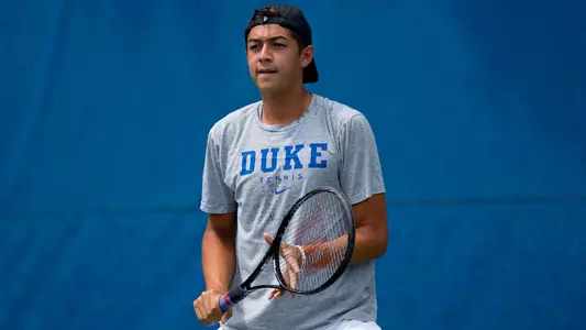 Men?s Tennis Hits the Road for Florida Weekend