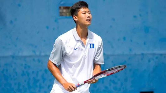Blue Devils Head to Tulsa for ITA All-American