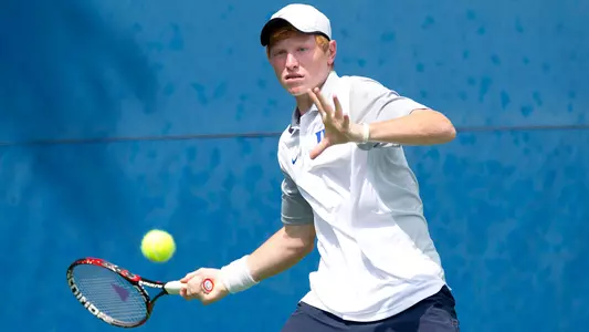 Tennis Sends Four to Wolfpack Invitational