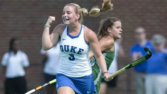 Morris Hat Trick Leads Duke Past William & Mary, 6-2
