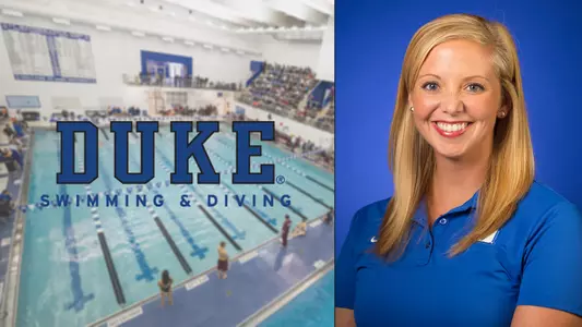 Athena Miller Joins Swimming & Diving Coaching Staff