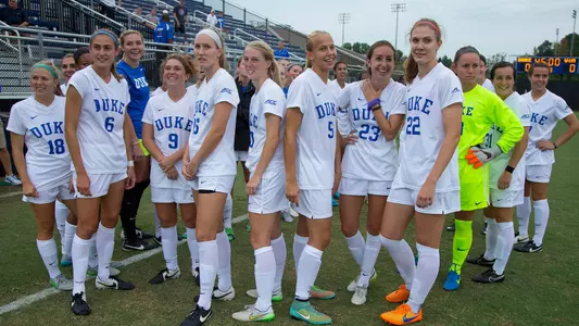 2015 Women's Soccer Player Survey