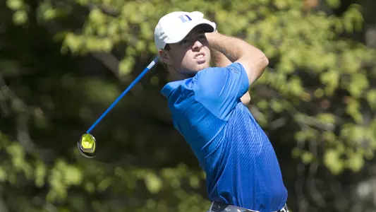 Duke Tied for Seventh at Kiawah Classic