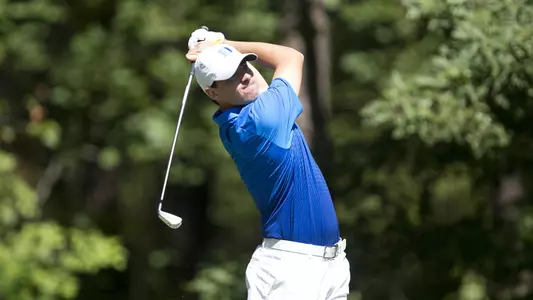 Duke to Wrap Up Fall Slate at Kiawah Classic