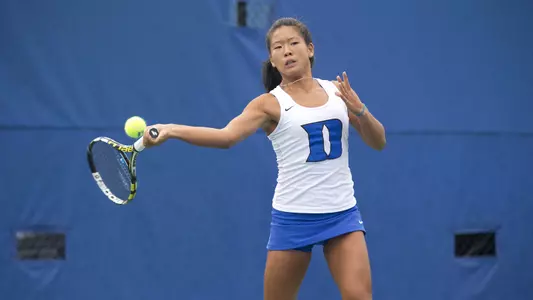 Duke Strong in Day One of James Bonk Invite