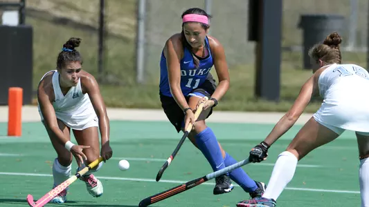 Blue Devils Outlast No. 15 Old Dominion, 3-1