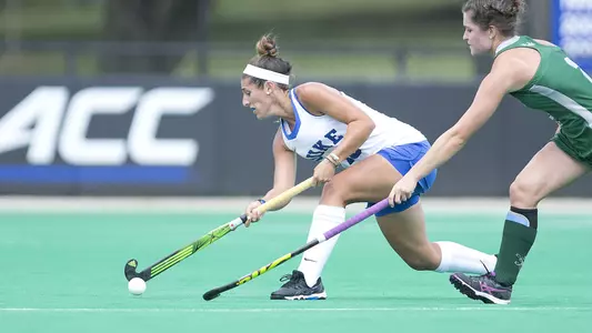 No. 4 Duke Rebounds with 2-1 Overtime Win at JMU