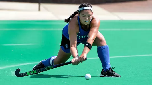 Chillano Receives ACC Top Six for Service Award