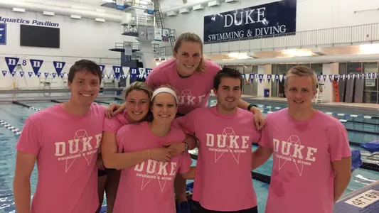 Duke to Host Breast Cancer Awareness Meet Oct. 3