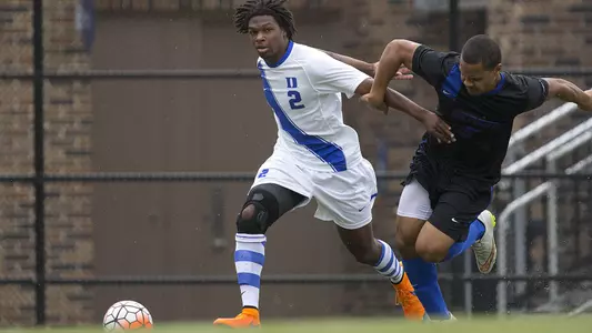 Three-Game Road Swing Ends at Davidson Tuesday