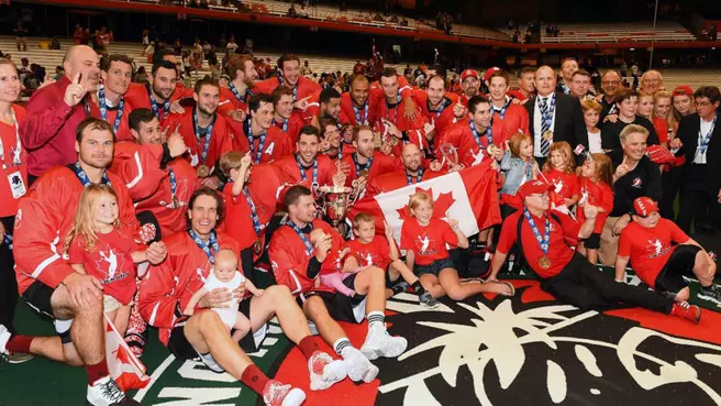 Greer Captures Gold; Costabile Wins Bronze at WILC