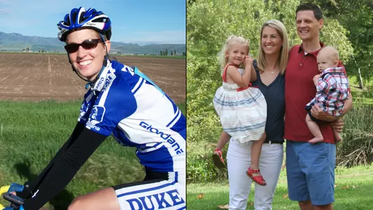 #DukeWLAX20th Spotlight: Kate Soulier Hick