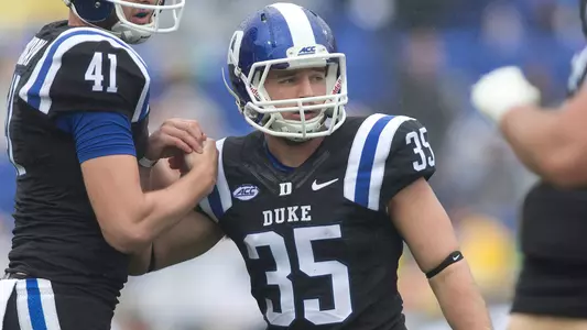 What They're Saying: Duke Football Weekend